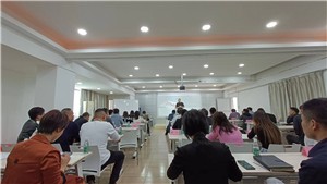 人才无价 企业无限丨丝瓜视频看污电缆举办2023年新员工入职培训活动