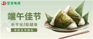 一年一端午，一岁一安康